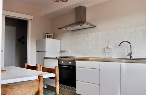 Malpica de Bergantinos Apartamento | Apartamento Jañota en la Costa da Morte