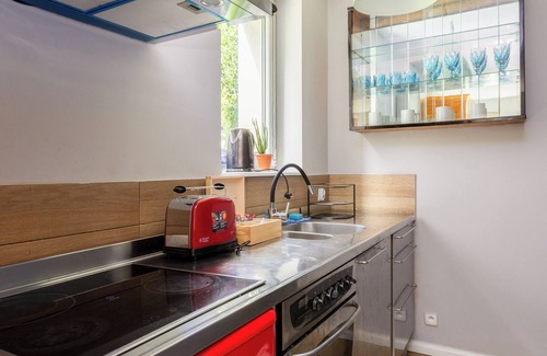 Gdynia Apartamento | Jałowcowa Homely Studio