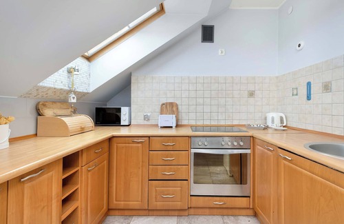 Kokoszki Apartamento | Jaśminowy Stok 14 | Gdańsk | Bright Apartment | Balcony