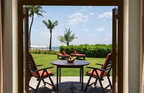 Jebel Ali Complejo | JA Palm Tree Court, Dubai