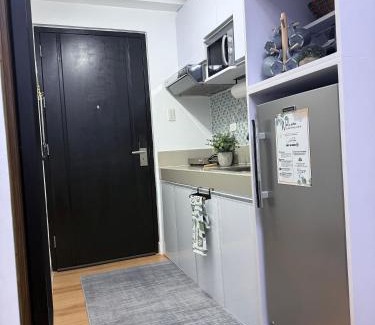 Novaliches Proper Apartamento | JA1 STAYCATION at TREES RESIDENCE