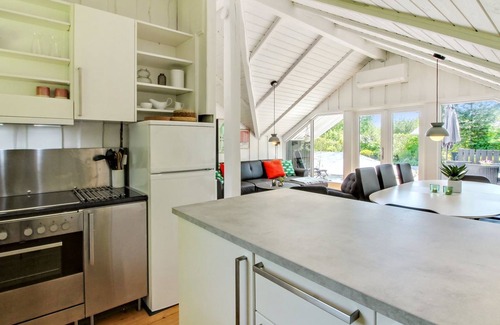 Arrild Ferieby Casa | "Jaakob" - 30km from the sea by Interhome