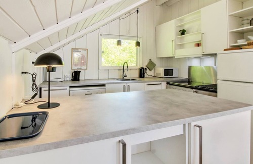 Arrild Ferieby Casa | "Jaakob" - 30km from the sea by Interhome