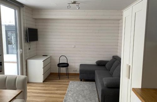 Tartu Apartamento | Jaama Villa Studio Flat Surrounded by Garden