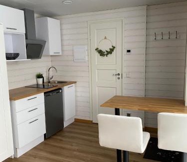 Tartu Apartamento | Jaama Villa Studio Flat Surrounded by Garden