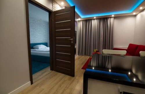 West Pomeranian Voivodeship Apartamento | JAB Apartments Panoramika Business & Family