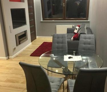 West Pomeranian Voivodeship Apartamento | JAB Apartments Panoramika Business & Family