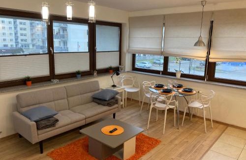 West Pomeranian Voivodeship Apartamento | JAB Apartments Panoramika Business & Family