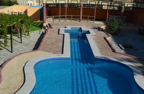Nizwa Hotel | Jabal Al Akhdar Grand Hotel