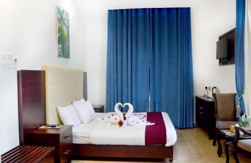Nizwa Hotel | Jabal Al Akhdar Grand Hotel