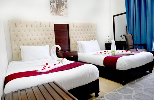 Nizwa Hotel | Jabal Al Akhdar Grand Hotel