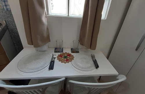 Vila Guarani Apartamento | Jabaquara, SP Studio com WiFi Lazer e Trabalho no mesmo bairro