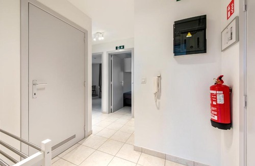 Stalhille Apartamento | Jabbekestay 002 - Stalhille (Jabbeke)