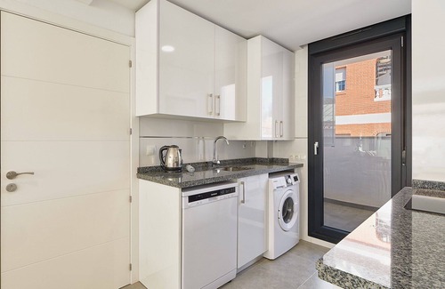 Malaga-Este Apartamento | Jabega - Alquiler turístico en Pedregalejo