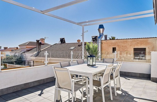 Malaga-Este Apartamento | Jabega - Alquiler turístico en Pedregalejo
