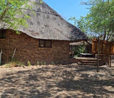 Marloth Park Cabina | Jabula Kruger Safari Lodge