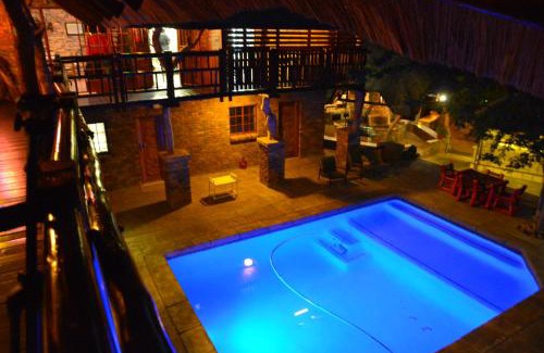 Marloth Park Cabina | Jabula Kruger Safari Lodge