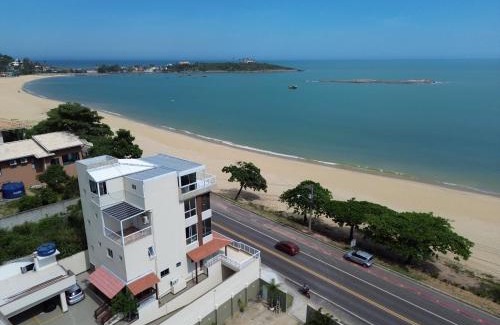 Meaipe Apartamento | Jabuticaba Sabará - Frente ao Mar na Praia de Meaípe, Guarapari