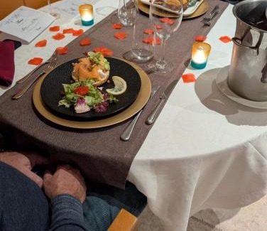 Sablet Cama Y Desayuno | Jac'Soul Restaurant & Chambres d'hotes