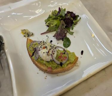Sablet Cama Y Desayuno | Jac'Soul Restaurant & Chambres d'hotes