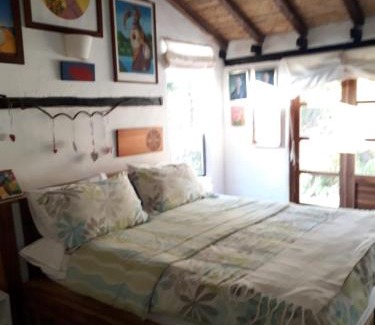 Gachantiva Casa | Jacamaki Nature GuestHouse en Villa de Leyva