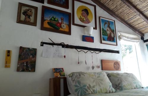 Gachantiva Casa | Jacamaki Nature GuestHouse en Villa de Leyva