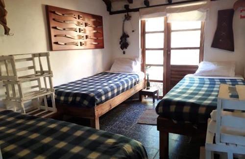 Gachantiva Casa | Jacamaki Nature GuestHouse en Villa de Leyva