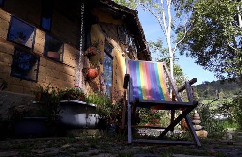 Gachantiva Casa | Jacamaki Nature GuestHouse en Villa de Leyva