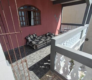 Bairro das Laranjeiras Casa | Jacaraipe ES -Lar de Praia casa temporada