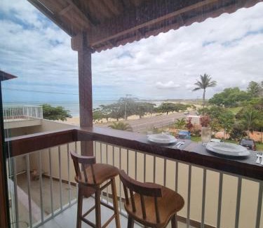 Meaipe Apartamento | Jacarandá de Minas Vista Mar Praia de Meaipe Guarapari