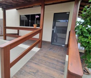 Meaipe Apartamento | Jacarandá de Minas Vista Mar Praia de Meaipe Guarapari