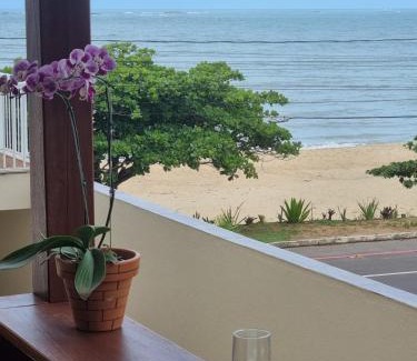 Meaipe Apartamento | Jacarandá de Minas Vista Mar Praia de Meaipe Guarapari