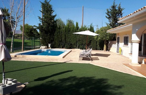 Hoya de los Patos Villa | JACARANDA VILLA CON PISCINA PRIVADA EN ESPAÑA COSTA BLANCA GOLF CLUB BONALBA