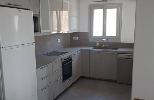 Tourlos Apartamento | Jaccuzi Sea View apartment