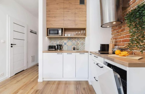 Warszawskie Apartamento | Jaccuzzi Apartment Rakowicka 22 | Airconditioning