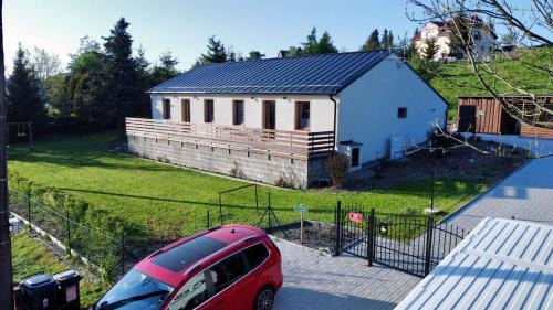 Nova Ves v Horach Apartamento | Jachovka