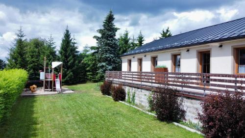 Nova Ves v Horach Apartamento | Jachovka