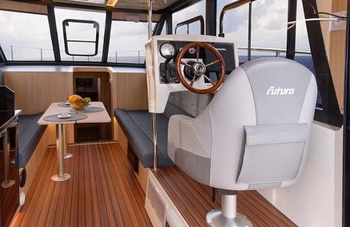 Wilkasy Alquiler De Eote | Jacht motorowy Futura 40 FLY Grand Horizon