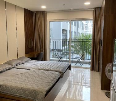 Tan Qui Dong Apartamento | Jack's Home - Sunrise Riverside Block H, Dist 7