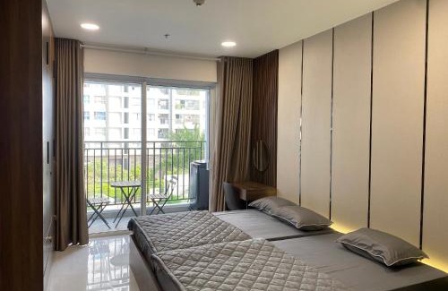Tan Qui Dong Apartamento | Jack's Home - Sunrise Riverside Block H, Dist 7