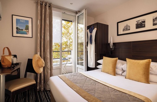 13th Arrondissement Hotel | Jack's Hotel