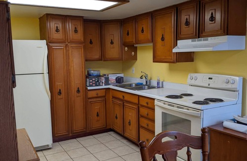 Dundee Apartamento | Jack's Joints Apt C River View ~ steps from Village festivities and eateries!