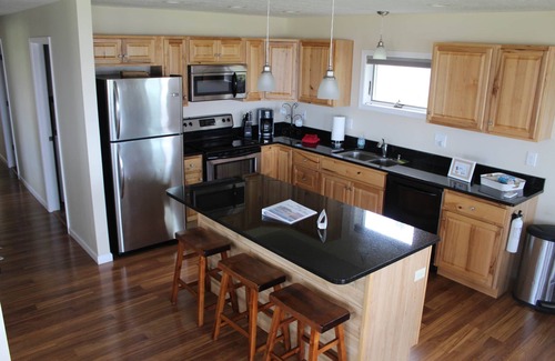 Prudenville Cabina | Jack's on the Bay, 5 Bedroom/2 Bath