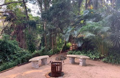 Lobamba Apartamento | Jackalberry Cottage
