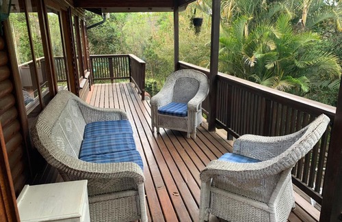 Lobamba Apartamento | Jackalberry Cottage
