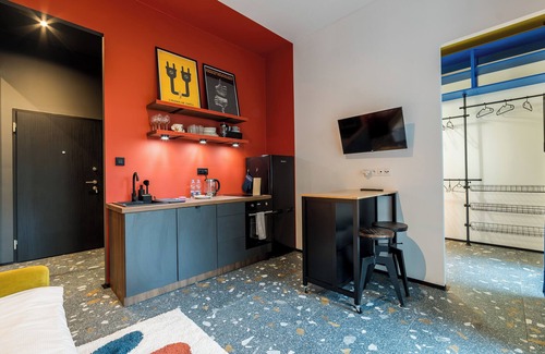 Jezyce Apartamento | Jackowskiego Urban Chic Apartment