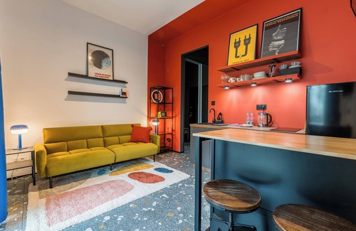 Jezyce Apartamento | Jackowskiego Urban Chic Apartment