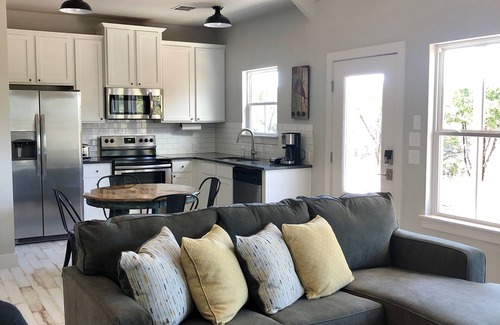 Wimberley Casa | Jackrabbit Farmhouse