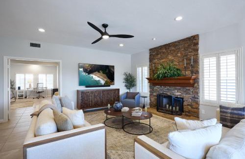 Paradise Park Vista Casa | Jackrabbit Nest - Private Pool - In Scottsdale