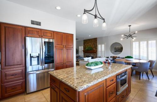 Paradise Park Vista Casa | Jackrabbit Nest - Private Pool - In Scottsdale